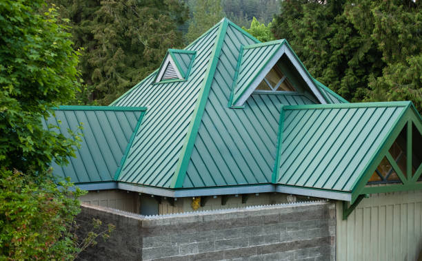 Best Metal Roofing Installation  in Halfway, MD